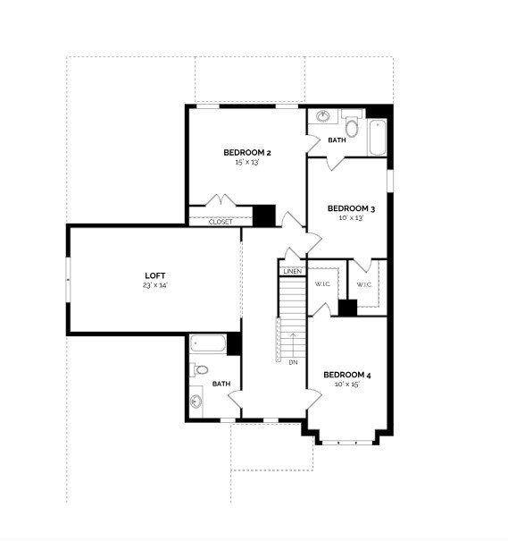 2035 SHADOW BEND Lane