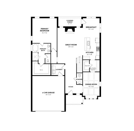 2035 SHADOW BEND Lane