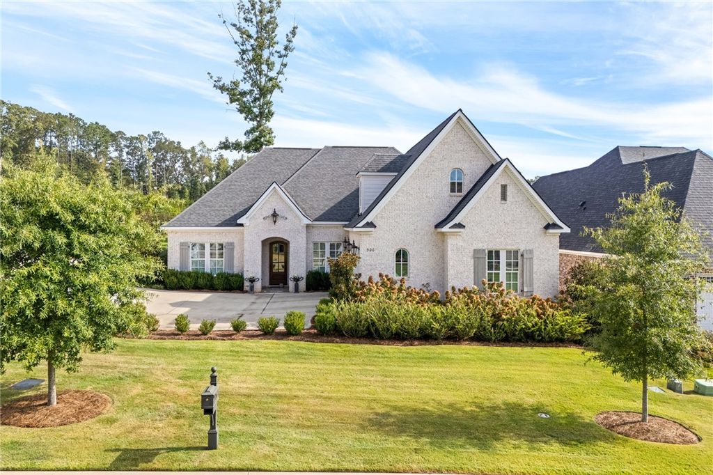 Photo of 500 BONNY GLEN Road, Auburn, AL 36830 (MLS # 177036)