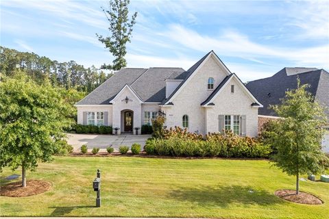 Photo of 500 BONNY GLEN Road, Auburn, AL 36830 (MLS # 177036)