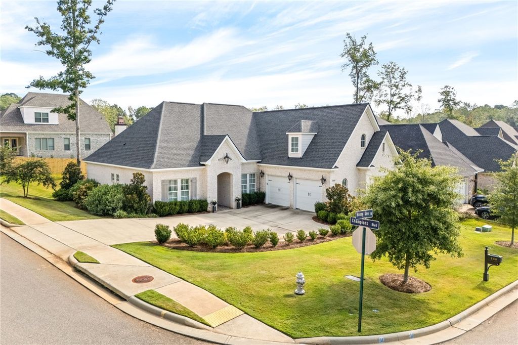 Photo of 500 BONNY GLEN Road, Auburn, AL 36830 (MLS # 177036)