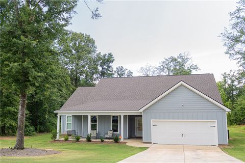 Photo of 65 LEE ROAD 2233, Cusseta, AL 36852 (MLS # 175786)