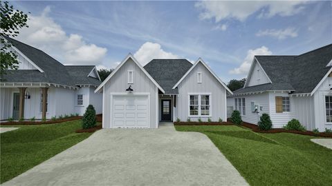 Photo of 123 WOODLAND Lane, Opelika, AL 36801 (MLS # 178708)