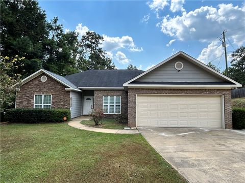Photo of 1405 CUMMINGS Road, Smiths Station, AL 36877 (MLS # 176795)