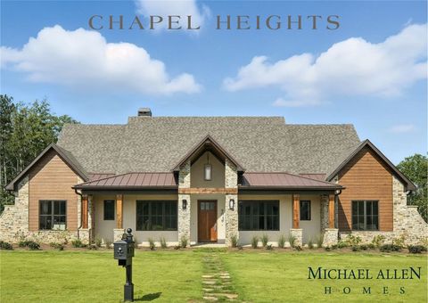 Photo of 9016 CHAPEL HEIGHTS Drive, Auburn, AL 36830 (MLS # 177963)