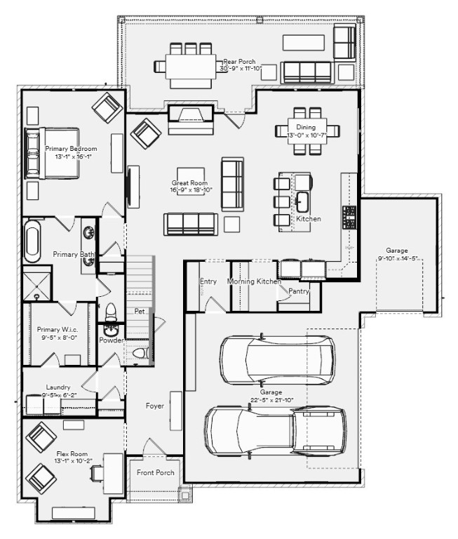 812 SUMMERLIN Circle