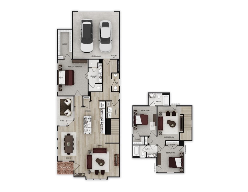 312 COSCOROBA Road