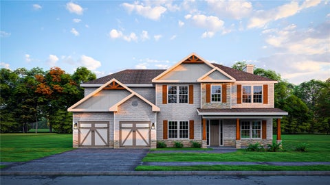 Photo of 5 HERITAGE RIDGE Drive, Ft Mitchell, AL 36856 (MLS # 181488)