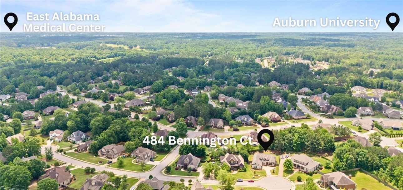 484 BENNINGTON Court