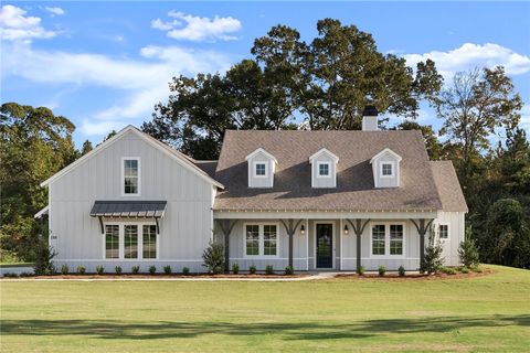Photo of 120 HUNTERS HILL Lane, Auburn, AL 36832 (MLS # 177925)