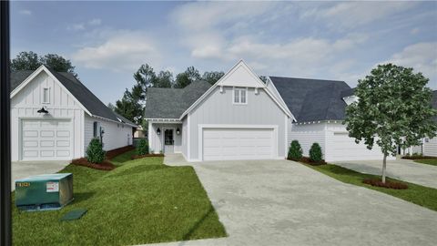 Photo of 111 HUNTERS Way, Opelika, AL 36801 (MLS # 178078)