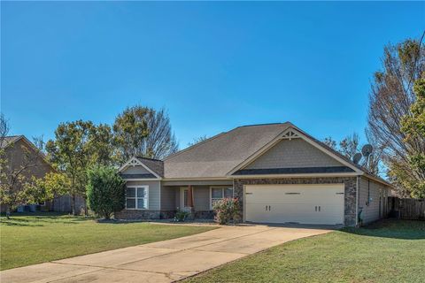 8 Buckeye Court Ft Mitchell AL 36856