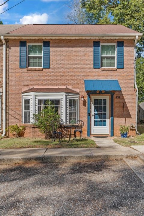 839 CHOCTAW Avenue Auburn AL 36830