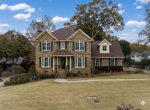 Photo of 1269 SWEETWOOD Circle, Auburn, AL 36830 (MLS # 177331)