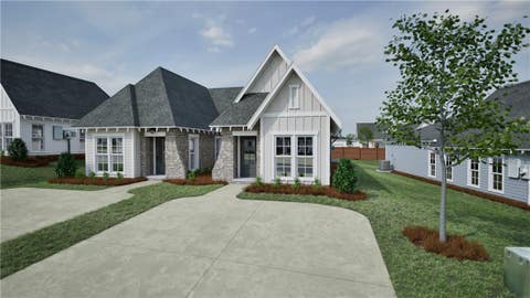 Photo of 3208 CAP Court, Auburn, AL 36830 (MLS # 181583)