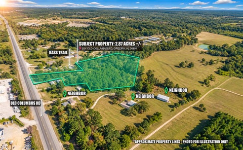 Photo of 514 OLD COLUMBUS Road, Opelika, AL 36804 (MLS # 182862)