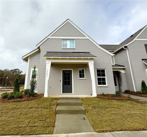 Photo of 1752 WOODLAND PINES Lane #274, Auburn, AL 36830 (MLS # 177357)