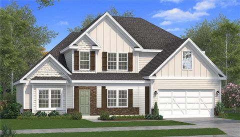 Photo of 779 ROLLING HILL Drive, Opelika, AL 36804 (MLS # 179328)