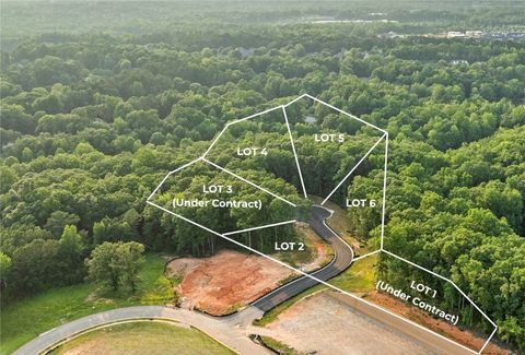 Photo of 737 TALMAGE Lane, Auburn, AL 36830 (MLS # 175193)