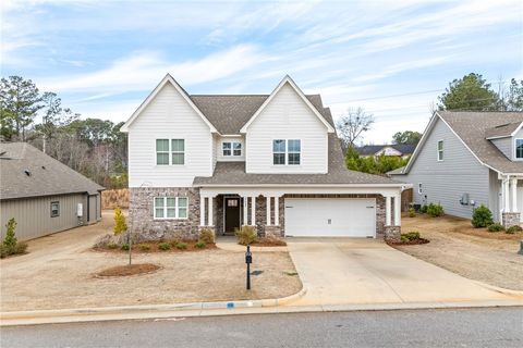 Photo of 2433 FURLONG Trail, Auburn, AL 36830 (MLS # 178948)