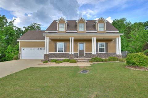 Photo of 2472 WATERSTONE Circle, Auburn, AL 36832 (MLS # 173099)