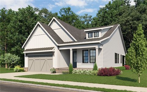 Photo of 313 TUNDRA SWANN Lane, Auburn, AL 36832 (MLS # 181463)