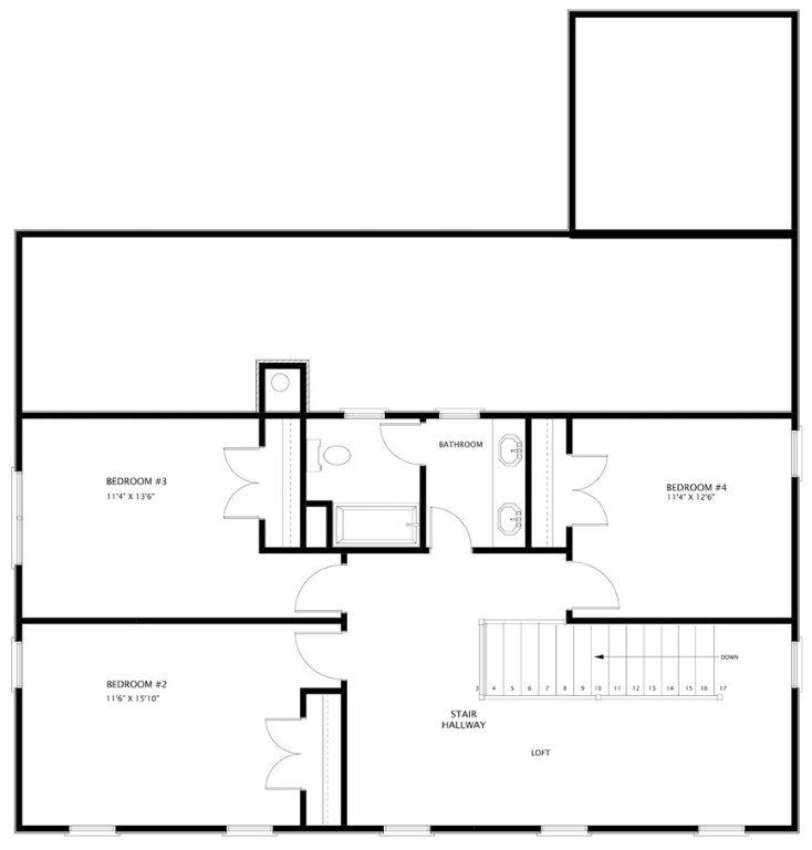 0012 HUNTERS HILL Lane