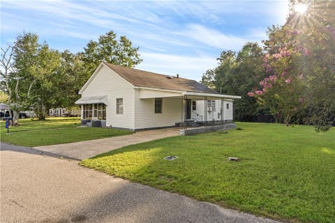 Photo of 1534 34TH Avenue, Lanett, AL 36863 (MLS # 181464)