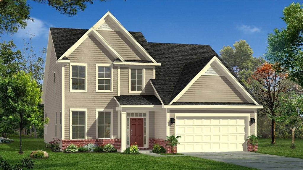 Photo of 2153 COVEY Drive, Auburn, AL 36879 (MLS # 182259)