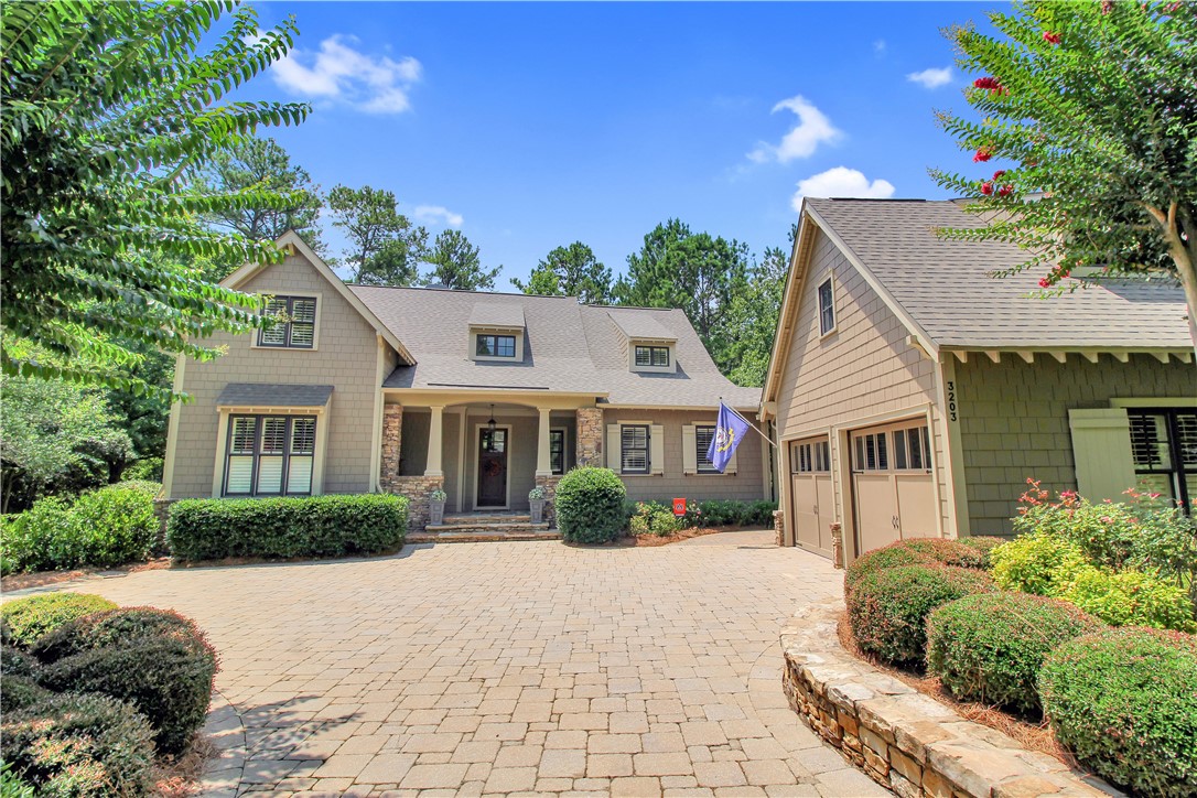 3203 TURKEY TROT Way