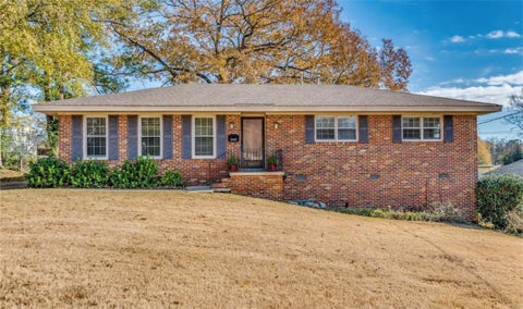 Photo of 843 SIR MICHAEL Drive, Montgomery, AL 36109 (MLS # 182540)