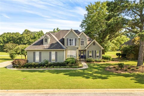 Photo of 264 BELMONTE Drive, Auburn, AL 36830 (MLS # 180812)