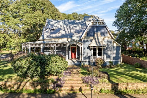 Photo of 236 N EAST Street, Dadeville, AL 36853 (MLS # 182612)