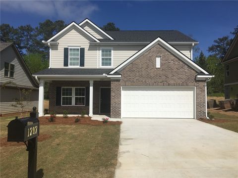Photo of 1207 WEATHERFORD Street, Auburn, AL 36830 (MLS # 180547)
