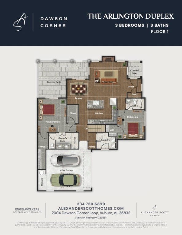 2178 DAWSON CORNER Loop