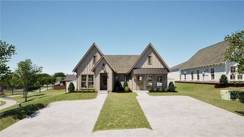 Photo of 91 BRADLEY Lane, Auburn, AL 36830 (MLS # 177148)