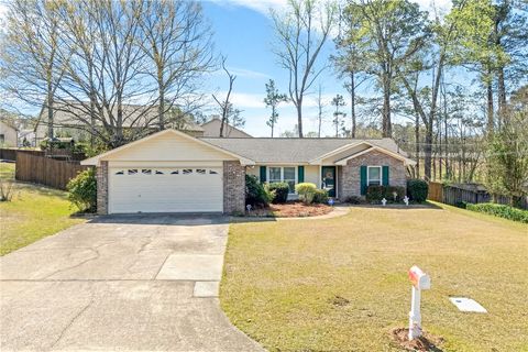 Photo of 3009 GROUSE Avenue, Opelika, AL 36801 (MLS # 179659)