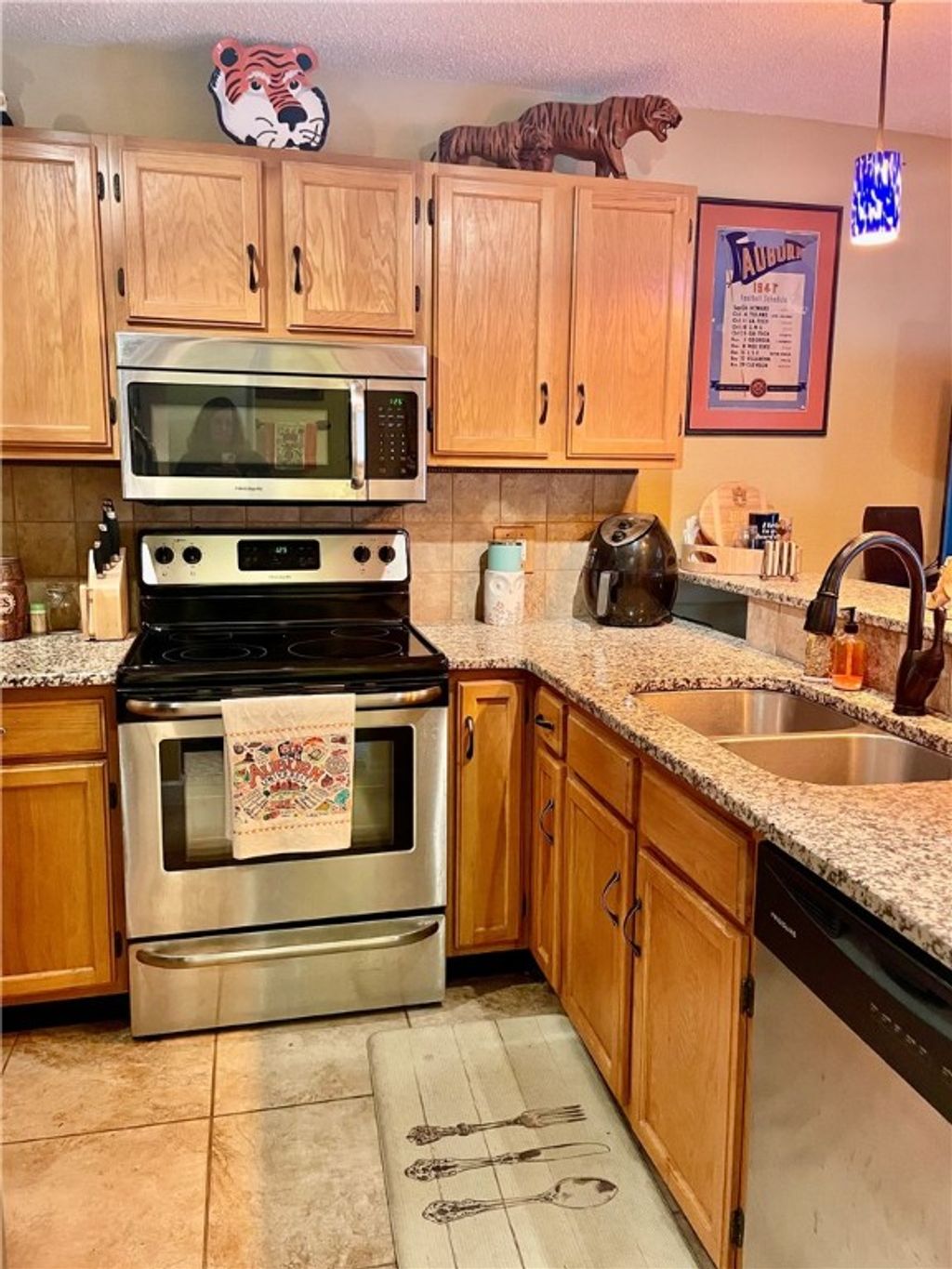 Photo of 1063 STONEGATE Drive, Auburn, AL 36380 (MLS # 177016)