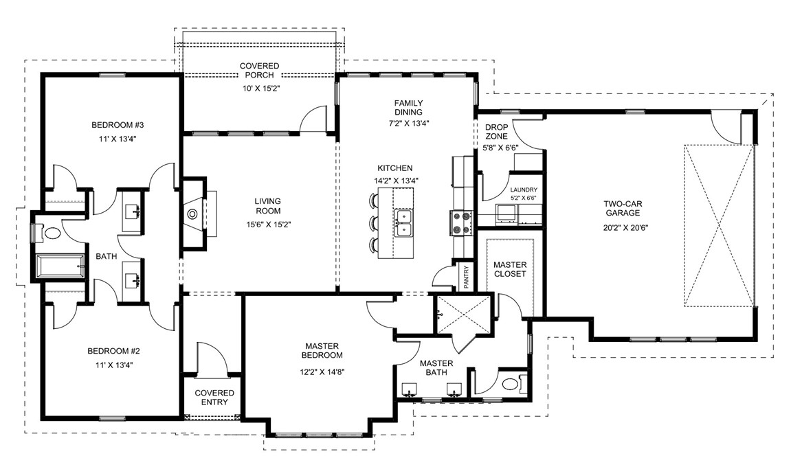 013 HUNTERS HILL Lane