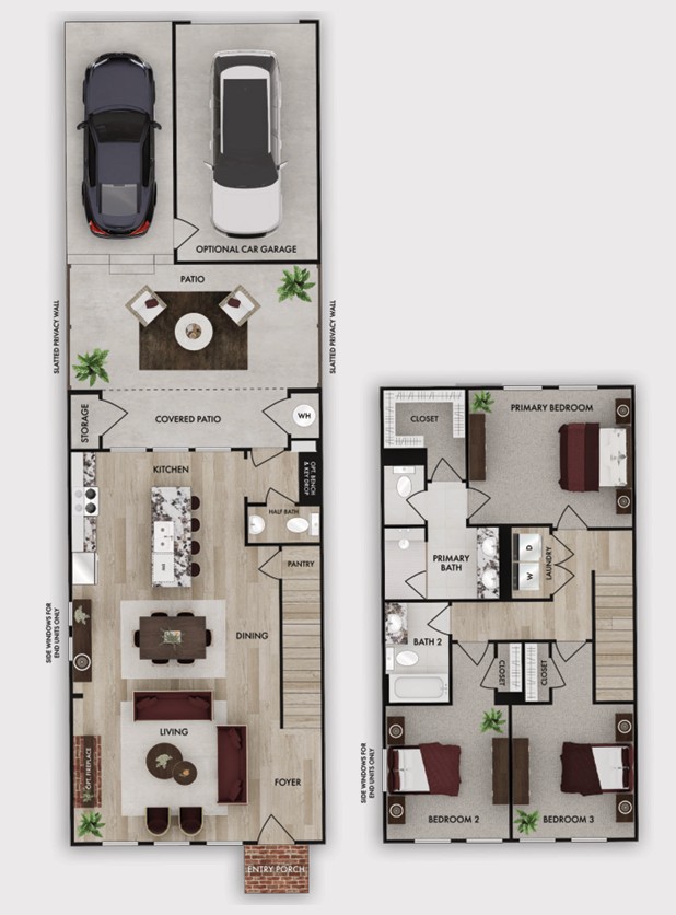 412 TRUMPETER Street