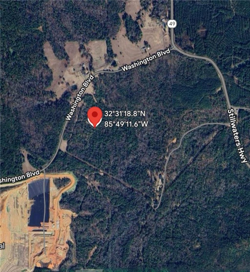 Photo of N/A Washington Boulevard, Tallassee, AL 36078 (MLS # 175435)
