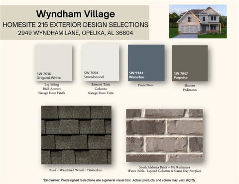 Tiny photo for 2949 WYNDHAM Lane, Opelika, AL 36804 (MLS # 182356)
