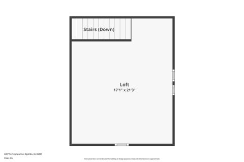 Tiny photo for 3207 TURKEY SPUR Lane, Opelika, AL 36801 (MLS # 180041)