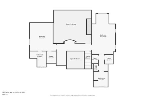 Tiny photo for 3207 TURKEY SPUR Lane, Opelika, AL 36801 (MLS # 180041)