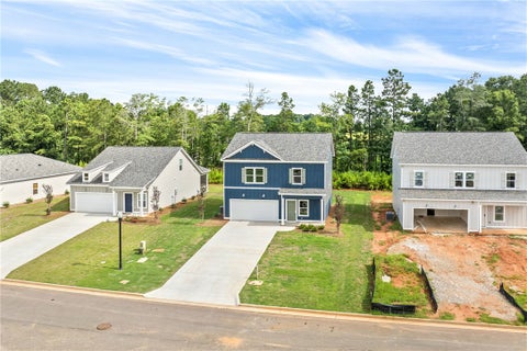 Photo of 390 GRAY Street, Opelika, AL 36801 (MLS # 179088)