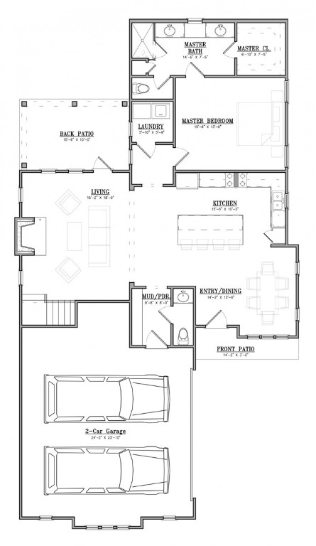 004 HUNTERS HILL Lane