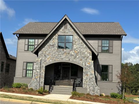 Photo of 6 JAMES BURT Parkway, Auburn, AL 36830 (MLS # 179986)
