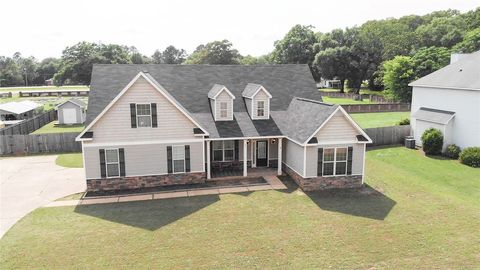 87 SEMINOLE Trail Ft Mitchell AL 36856