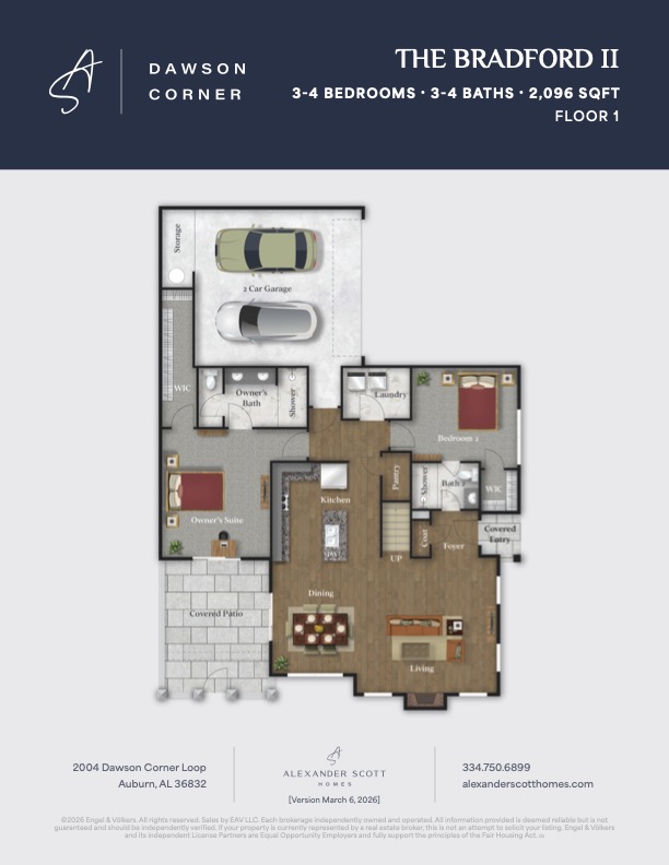 3053 DAWSON CORNER Lane