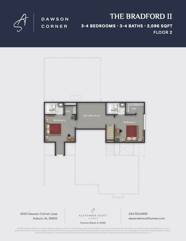 3053 DAWSON CORNER Lane